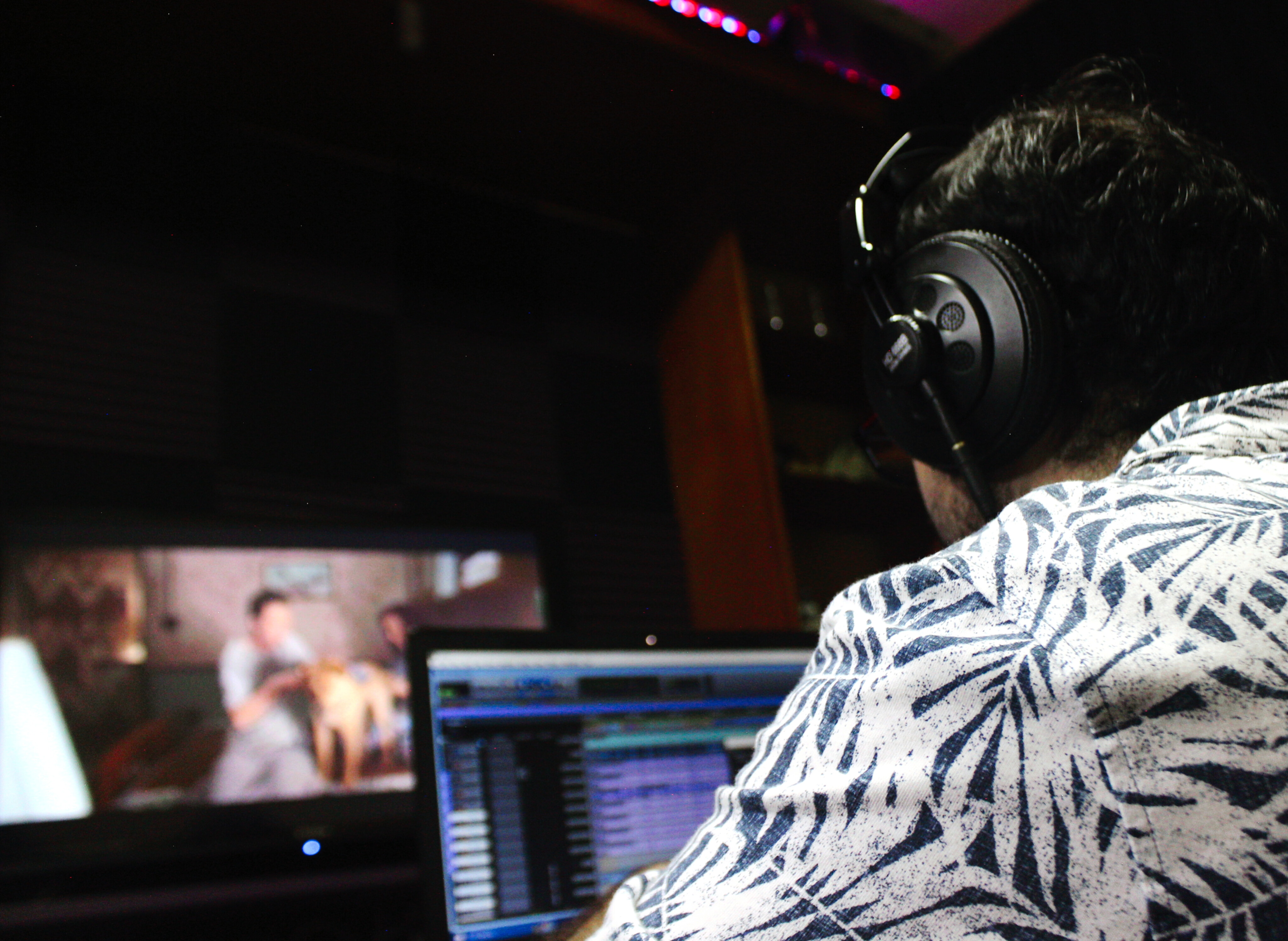 Mixing