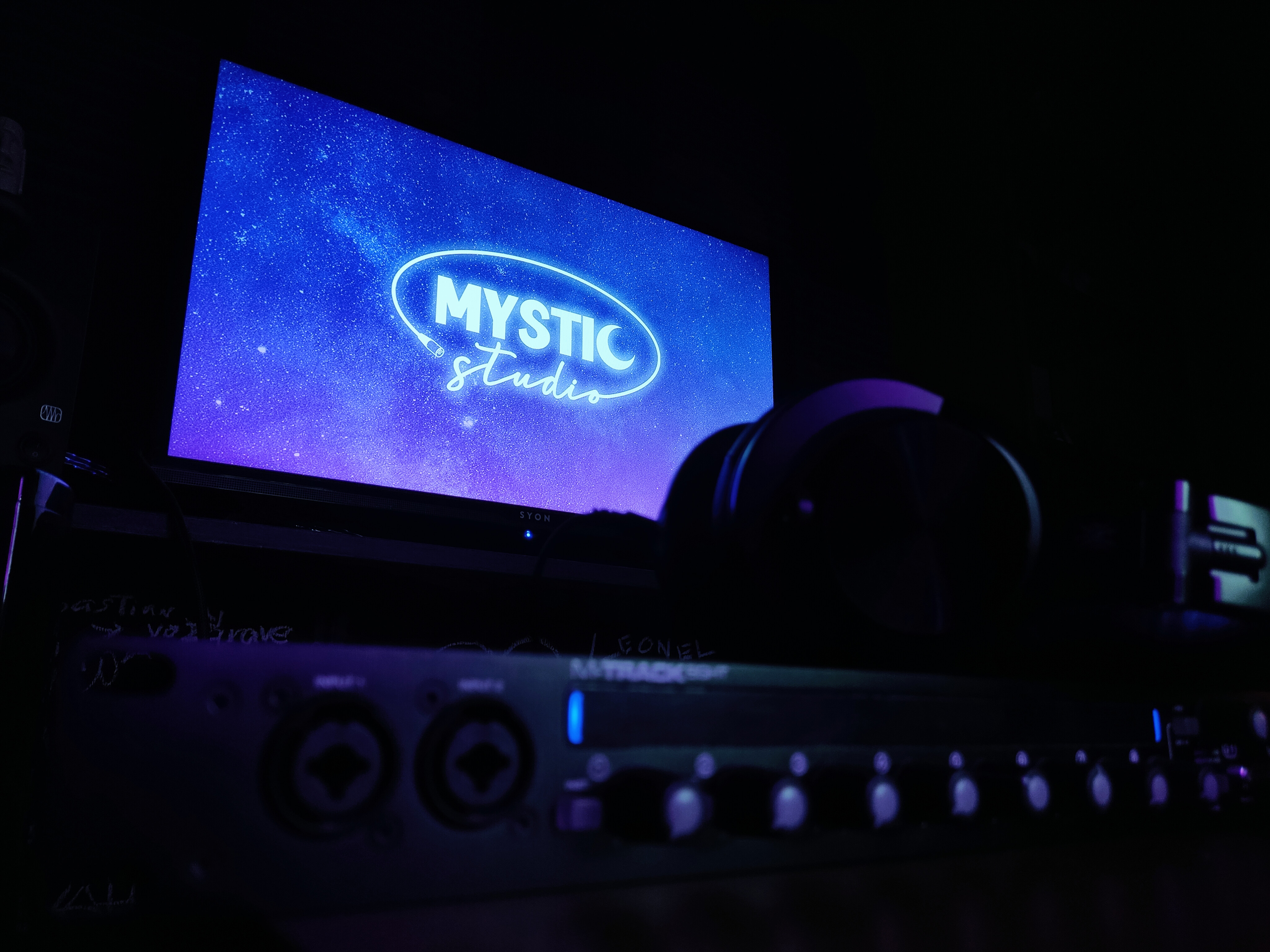 POST PRODUCTION