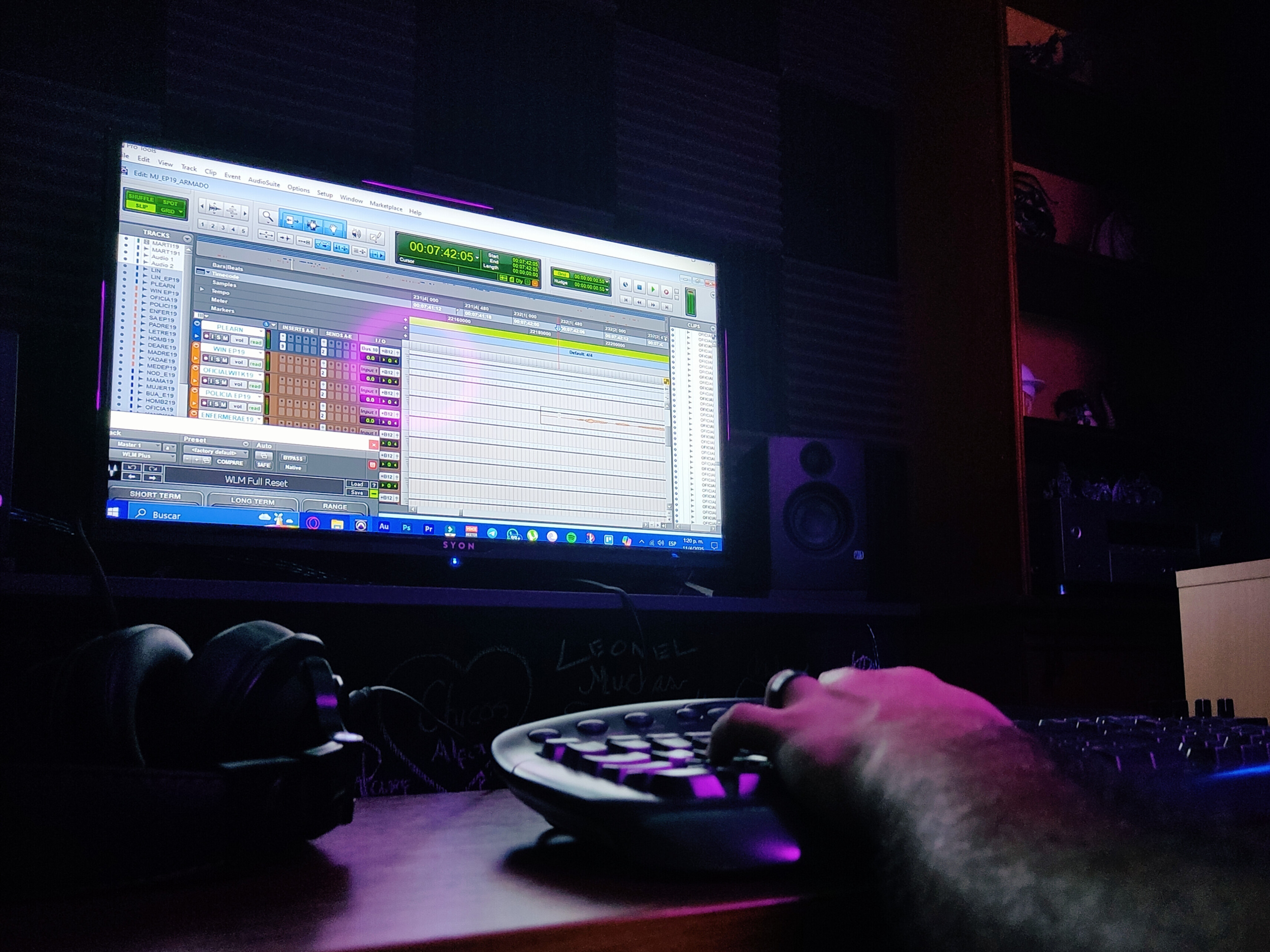 Sound Design